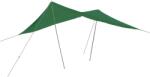  Napvitorla 400 x 300 cm, zöld (C33161)
