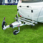 HTD KC7340 kerékpártartó, alu-fekete (C97340)