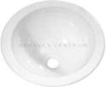 Comet műanyag mosdó, ø 290 mm (C73300)