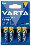 VARTA Longlife Power AA alkáli elem, 4 db (FF322741)
