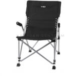 Brunner Raptor Suspension kempingszék, fekete (C20059)