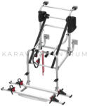 Fiamma Carry-Bike Motor Lift 77 kerékpártartó, alu-fekete (C97700)