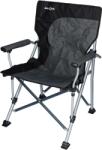 Brunner Raptor Demtex kempingszék, fekete-szürke (C20787)