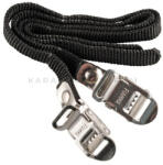 Fiamma Security Strip kerékrögzítő 39 cm, fekete - 2 db (FF136514-2)