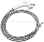 RK Reich Charisma zuhanyfej gégecsővel és gyorscsatlakozóval, fehér (C71250)