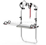 Fiamma Carry-Bike DJ kerékpártartó keret, alu-fekete (FF136274)