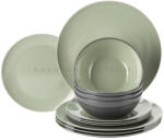 Gimex Vivid Line 12 db-os étkészlet, zöld (FF550920)