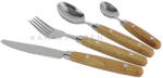 Gimex Color Line 16 db-os evőeszközkészlet, wood (C46599)