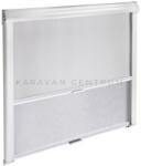 Dometic 3000 szúnyoghálós ablakroló 1510 x 810 mm, fehér (FF500261)