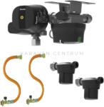 Truma DuoControl CS SET nyomáscsökkentő, horizontal (FF309626)