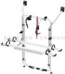 Fiamma Carry-Bike kerékpártartó - VW T5 felnyíló ajtós (C91554)