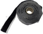 Lilie butil tömítőszalag fekete, 9 m (FF451024-1)