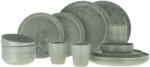 Travellife Palma 16 db-os étkészlet, zöld (C47239)