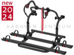 Fiamma Carry-Bike Pro C kerékpártartó, fekete (FF136249)