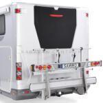 Sawiko Vario 1+2 motortartó (FF87748)