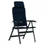 Westfield Outdoors Royal Ergofit magas támlás kempingszék, éjkék (C20146)
