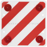  Műanyag tábla - enyhén sérült (PP361228a)