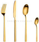 Bo-Camp Fairbanks 16 db-os evőeszközkészlet, arany (FF550323)