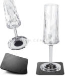 Silwy mágneses pezsgőspohár 100 ml, 2 db-os szett (FF550766)