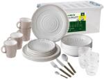 Brunner Savana 36 db-os ét- és evőeszközkészlet (C46989)