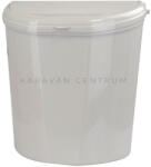 Brunner Pillar XL szemetes, fehér (C49049)