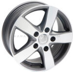 Goldschmitt GSM4 alufelni, 6, 5x16 5x130 ET68, antracit (C96796)