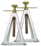 ProPlus alumínium támasztóbak szett, 2 db (C93448-2)