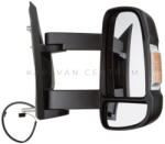 Milenco elektromos külső visszapillantó tükör Ducato 2006-, jobbos (FF136721)