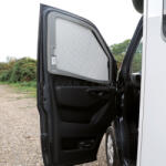 REMIS REMIfront vezetőfülke oldalablak árnyékoló, Sprinter 2018- (C97898)