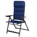 Westfield Outdoors Camperdice Evolution magas támlás kék kempingszék (C22100)