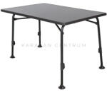 Westfield Outdoors Performance Aircolite kempingasztal 120 x 80 cm, Black Edition (FF601562)