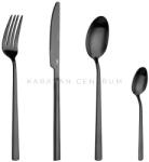 Bo-Camp Fairbanks 16 db-os evőeszközkészlet, fekete (FF550324)