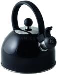  Teáskanna 1, 5 liter, fekete (C48108)