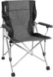 Brunner Raptor Classic kempingszék, fekete-szürke (C20293)
