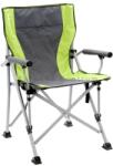 Brunner Raptor Classic kempingszék, szürke-zöld (C20297)