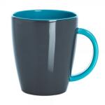 Gimex GreyLine bögre, Türkis (C46098)