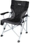 Brunner Raptor NG kempingszék, fekete-szürke (C20308)