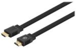 Manhattan MANHATTAN за дома HDMI кабел с Ethernet канала 4K@60HZ 10m (355643)