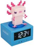 Paladone Paladone, Minecraft-Axolotl, Elemes, 15 cm, Ébresztőóra (PP15043MCF)