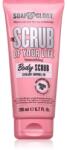 Soap & Glory The Scrub of Your Life testpeeling 200 ml