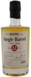  Békési 12 éves Single Barrel whisky (0, 35L / 43%)