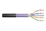 ASSMANN DK-1613-VH-5-OD cabluri de rețea Violet 500 m Cat6 U/UTP (UTP) (DK-1613-VH-5-OD)