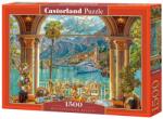 Castorland Пъзел Castorland от 1500 части - Средиземноморски десерти (С-152285-2)