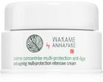 Annayake Wakame Anti-Ageing Multi-Protection Intensive Cream intenzíven tápláló krém a bőr öregedése ellen és a bőr feszesítéséért 50 ml