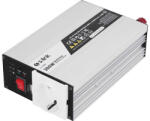 S-Link Inverter - SL-300W (1 Schuko, szivargyújtó, 300W, DC12V-AC230V fekete) (6746) - scom