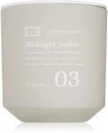 DW HOME Lab Midnight Amber lumânare parfumată 411 g