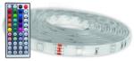 Avide ALSB5050RGBTUYA44-10M LED Szalag Bliszter 12V TUYA + IR távirányító 10m (ALSB5050RGBTUYA44-10M)
