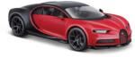 Maisto Bugatti Chiron Sport, piros-fekete
