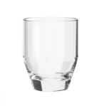 Krosno 6 db Ray vodkás pohár szett, Krosno, Üveg, 44 x 57 mm, 50 ml, Átlátszó (96442)