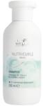Wella - Nutricurls Shampoo for Waves Samponok 250 ml
